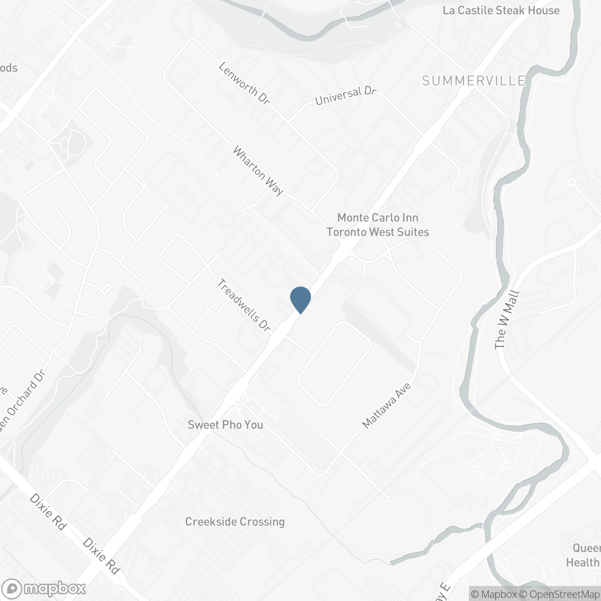 5TH AVE WEST UNIT #21 - 1749 DUNDAS STREET E, Mississauga, Ontario L4X 2R6